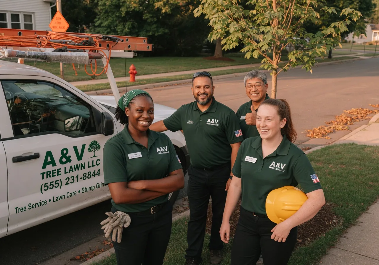 Tree Service company in Glenbeulah, WI